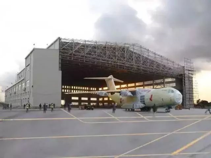 Које су главне тачке изградње челичних конструкција величине челика за различите пројекте и шта треба учинити за рационалан дизајн?